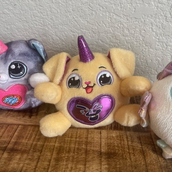 Zuru Rainbocorns Kittycorn Puppycorn Toy  Unicorn Bunny Owlcorn Cat Dog Owl Lot - Picture 4 of 13